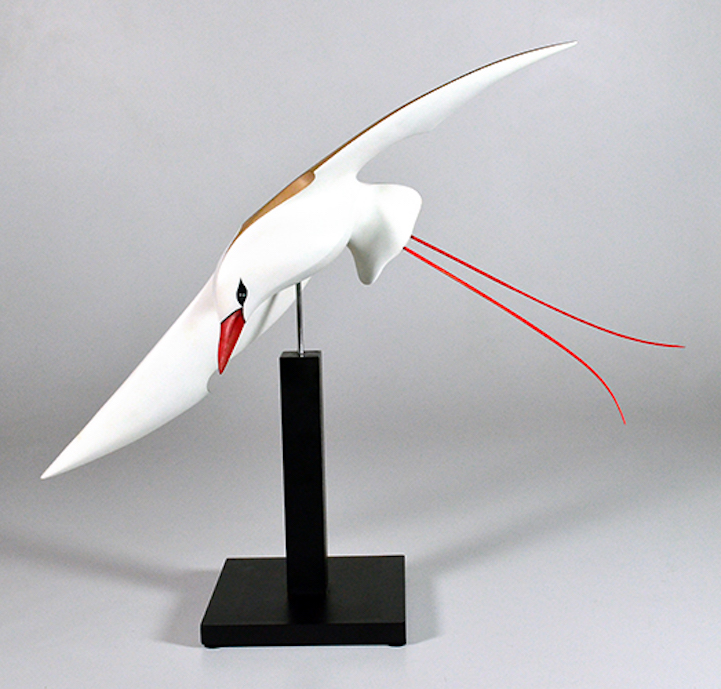 Les gracieuses sculptures d'oiseaux de Rex Homan Les gracieuses sculptures d oiseaux de Rex Homan 6 Les-gracieuses-sculptures-d-oiseaux-de-Rex-Homan-6