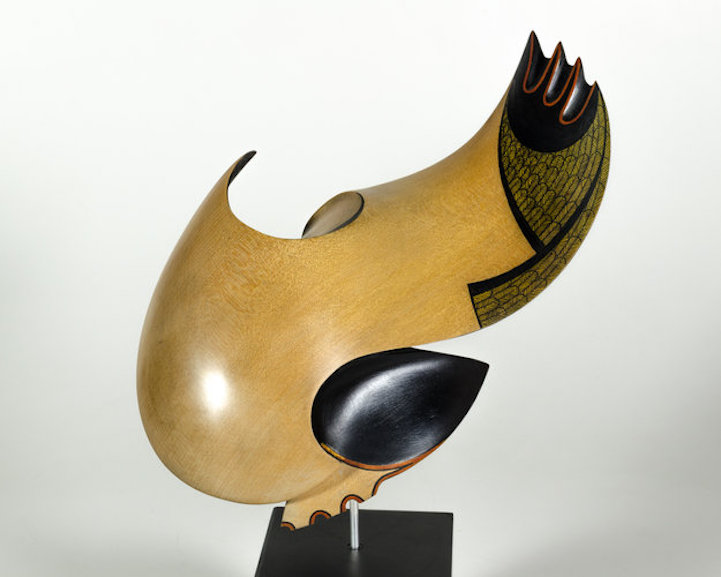 Les gracieuses sculptures d'oiseaux de Rex Homan Les gracieuses sculptures d oiseaux de Rex Homan 7 Les-gracieuses-sculptures-d-oiseaux-de-Rex-Homan-7