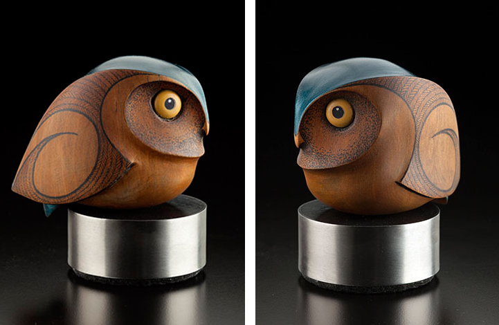 Les gracieuses sculptures d'oiseaux de Rex Homan Les gracieuses sculptures d oiseaux de Rex Homan 9 Les-gracieuses-sculptures-d-oiseaux-de-Rex-Homan-9