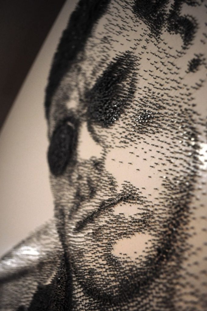 Les portraits de clous de Marcus Levine Les portraits de clous de Marcus Levine 4 Les-portraits-de-clous-de-Marcus-Levine-4