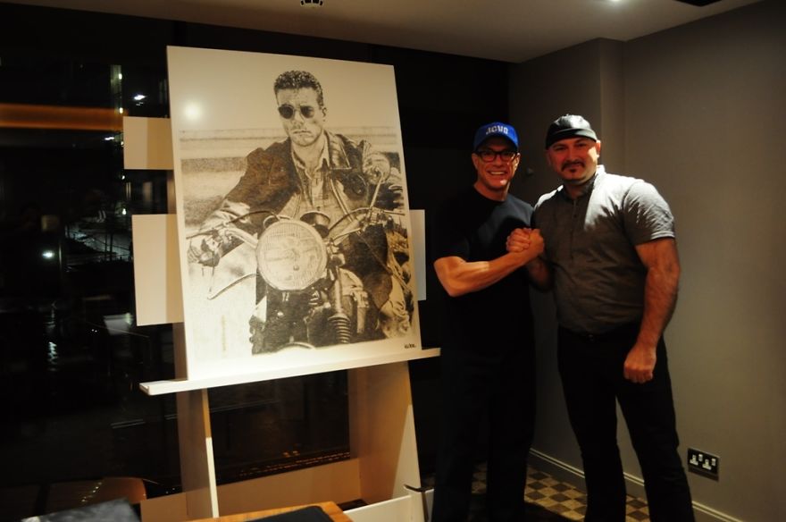 Les portraits de clous de Marcus Levine Les portraits de clous de Marcus Levine 5 Les-portraits-de-clous-de-Marcus-Levine-5