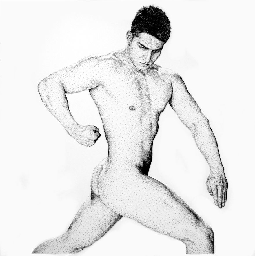 Les portraits de clous de Marcus Levine Les portraits de clous de Marcus Levine 8 shadan Les-portraits-de-clous-de-Marcus-Levine-8-shadan