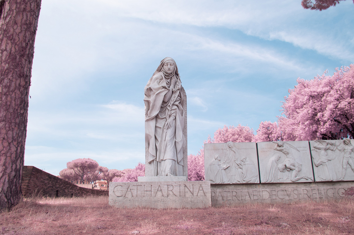 Rome en infra-rouge fait paraitre la ville encore plus merveilleuse Rome en infra rouge fait paraitre la ville encore plus merveilleuse 6 Rome-en-infra-rouge-fait-paraitre-la-ville-encore-plus-merveilleuse-6