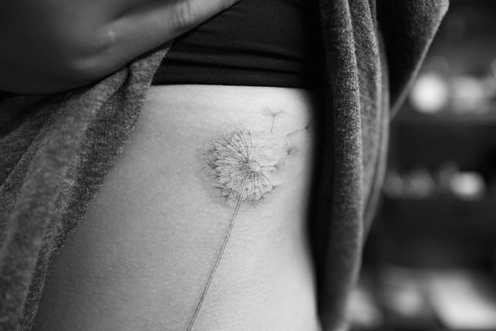 Les tatouages aquarelles de Hongdam les tatouages aquarelles de Hongdam 15 les-tatouages-aquarelles-de-Hongdam-15