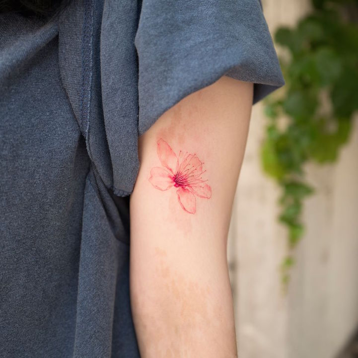 Les tatouages aquarelles de Hongdam les tatouages aquarelles de Hongdam 18 les-tatouages-aquarelles-de-Hongdam-18