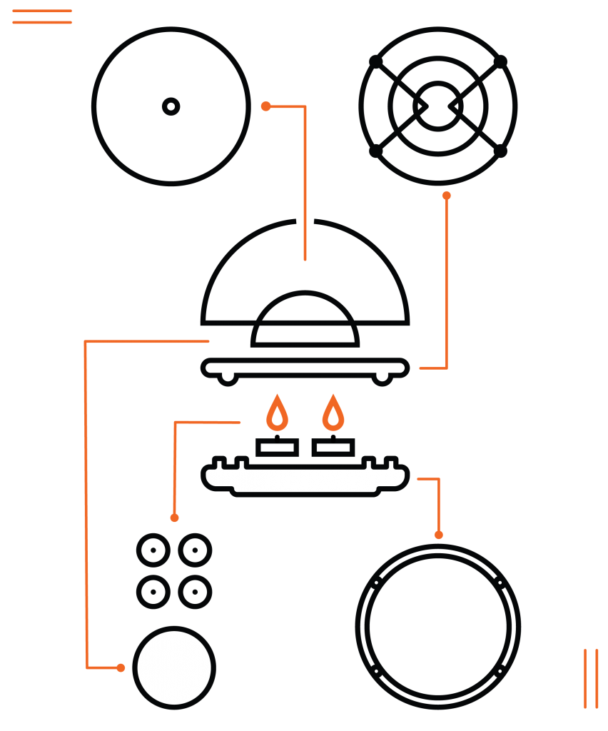Egloo un petit système écologique et économique de chauffage à bougies Egloo un petit système ecologique et economique de chauffage a bougies 4 egloo-un-petit-systeme-ecologique-et-economique-de-chauffage-a-bougies-4