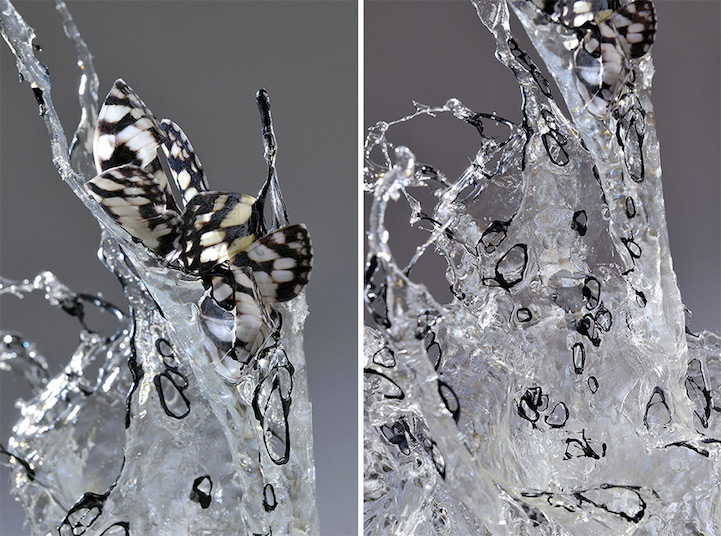 Les sculptures de projections liquides de Annaluigia Boeretto Les sculptures de projections liquides de Annaluigia Boeretto 2 les-sculptures-de-projections-liquides-de-annaluigia-boeretto-2