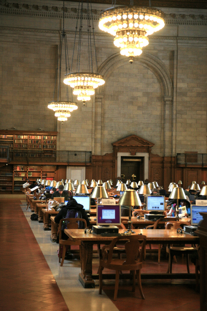 Une somptueuse salle de lecture de la New York Public Library enfin restaurée Une somptueuse salle de lecture de la New York Public Library enfin restauree 2 Une-somptueuse-salle-de-lecture-de-la-New-York-Public-Library-enfin-restauree-2