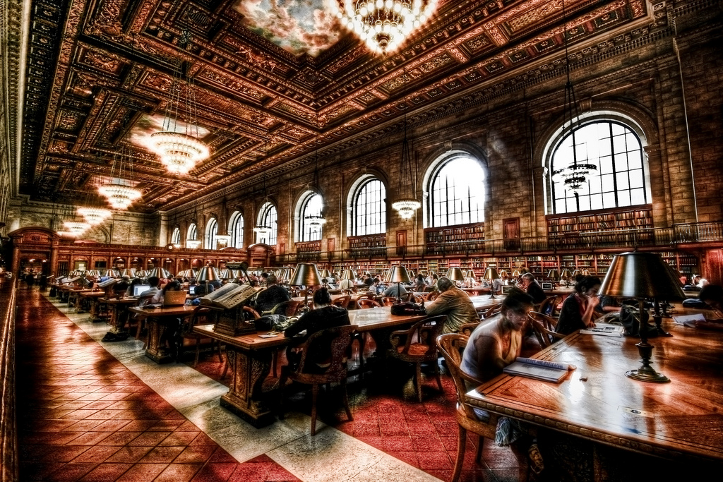 Une somptueuse salle de lecture de la New York Public Library enfin restaurée Une somptueuse salle de lecture de la New York Public Library enfin restauree 4 Une-somptueuse-salle-de-lecture-de-la-New-York-Public-Library-enfin-restauree-4