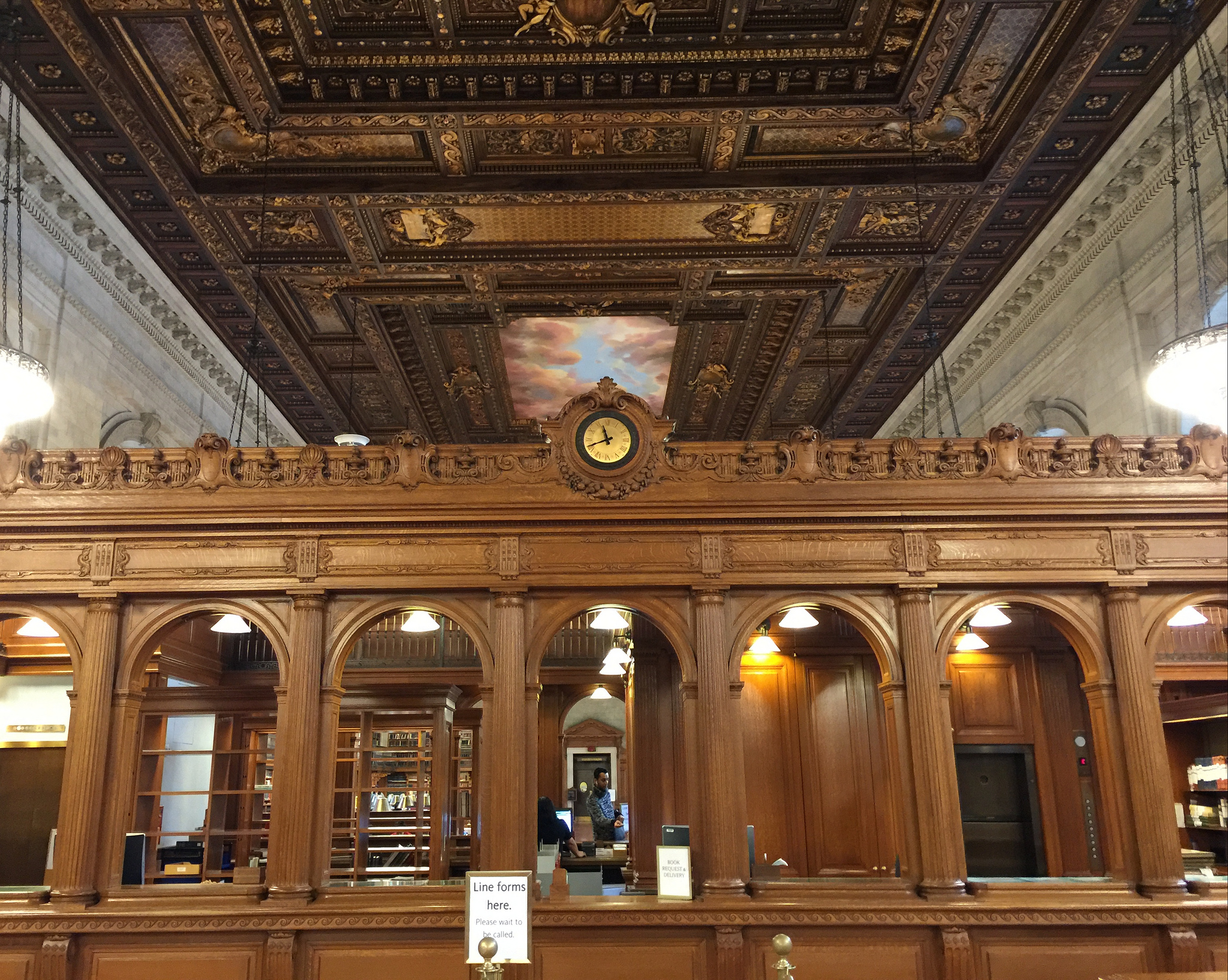 Une somptueuse salle de lecture de la New York Public Library enfin restaurée Une somptueuse salle de lecture de la New York Public Library enfin restauree 7 Une-somptueuse-salle-de-lecture-de-la-New-York-Public-Library-enfin-restauree-7