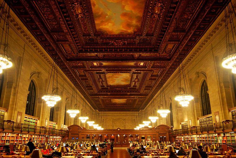 Une somptueuse salle de lecture de la New York Public Library enfin restaurée Une somptueuse salle de lecture de la New York Public Library enfin restauree 8 Une-somptueuse-salle-de-lecture-de-la-New-York-Public-Library-enfin-restauree-8