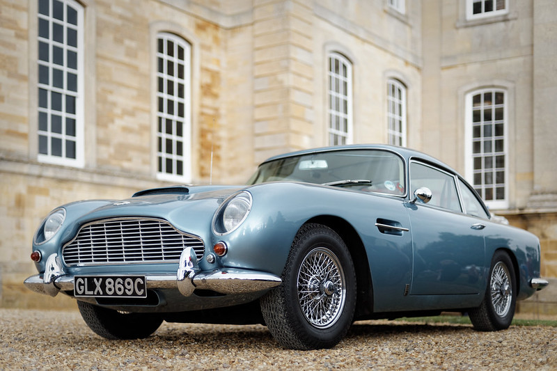 10 des meilleures supercars des années 60 10 des meilleures supercars des annees 60 Aston Martin DB5 10-des-meilleures-supercars-des-annees-60-Aston-Martin-DB5