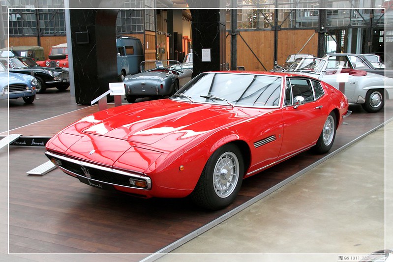 10 des meilleures supercars des années 60 10 des meilleures supercars des annees 60 Maserati Ghibli Spyder 10-des-meilleures-supercars-des-annees-60-Maserati-Ghibli-Spyder