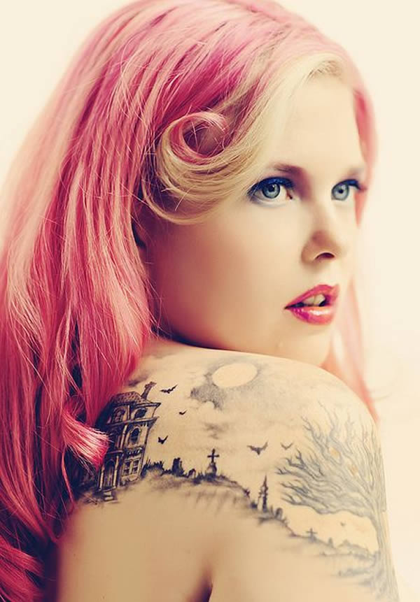 42 tatouages Halloween 12 tatouages Halloween 7 12-tatouages-halloween-7