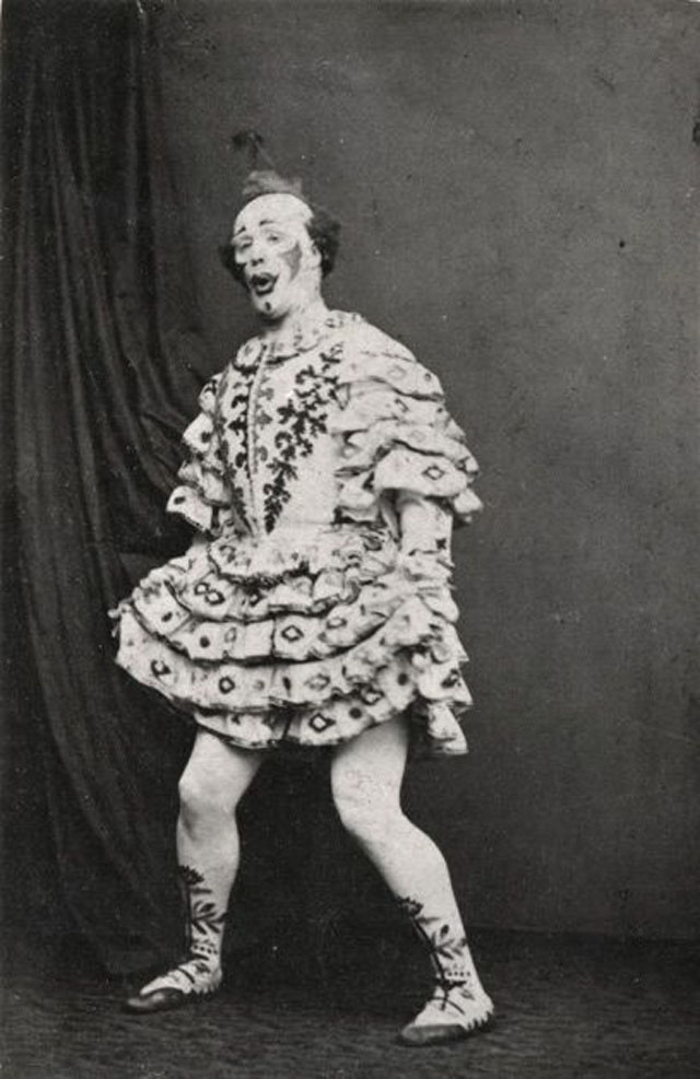 34 photos vintage de clowns horribles et terrifiants 34 photos vintage de clown horribles et terrifiants 25 34-photos-vintage-de-clown-horribles-et-terrifiants-25