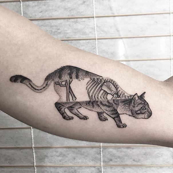 80 magnifiques tatouages de chat 40 des meilleurs tatouages de chat tatoo 12 40-des-meilleurs-tatouages-de-chat-tatoo-12