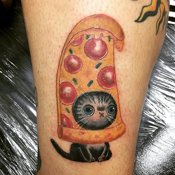 80 magnifiques tatouages de chat 40 des meilleurs tatouages de chat tatoo 19 40-des-meilleurs-tatouages-de-chat-tatoo-19