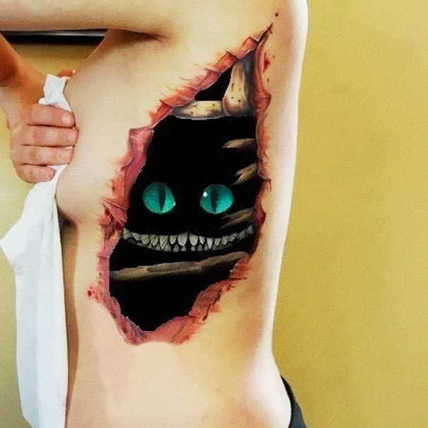 80 magnifiques tatouages de chat 40 des meilleurs tatouages de chat tatoo 20 40-des-meilleurs-tatouages-de-chat-tatoo-20