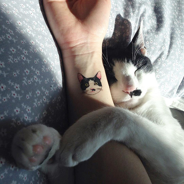 80 magnifiques tatouages de chat 40 des meilleurs tatouages de chat tatoo 4 40-des-meilleurs-tatouages-de-chat-tatoo-4