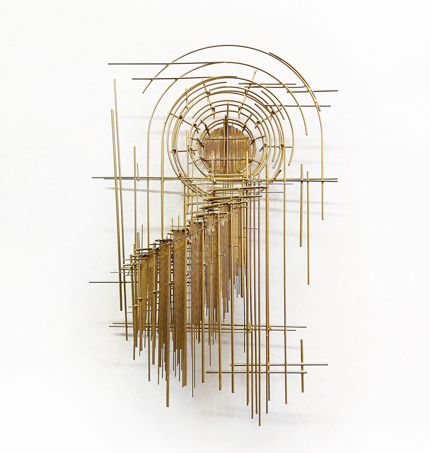 Les sculptures surréalistes d'architecture façon griffonage de David Moreno De nouvelles sculptures architecturales qui semblent etre des croquis par David Moreno 5 De-nouvelles-sculptures-architecturales-qui-semblent-etre-des-croquis-par-David-Moreno-5