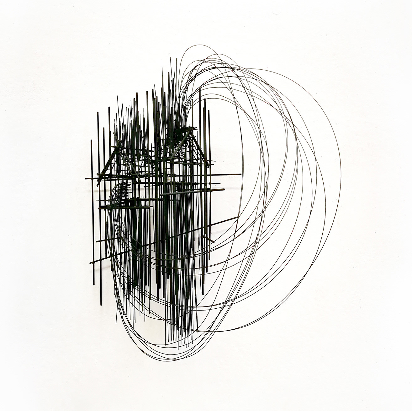 Les sculptures surréalistes d'architecture façon griffonage de David Moreno De nouvelles sculptures architecturales qui semblent etre des croquis par David Moreno 6 De-nouvelles-sculptures-architecturales-qui-semblent-etre-des-croquis-par-David-Moreno-4