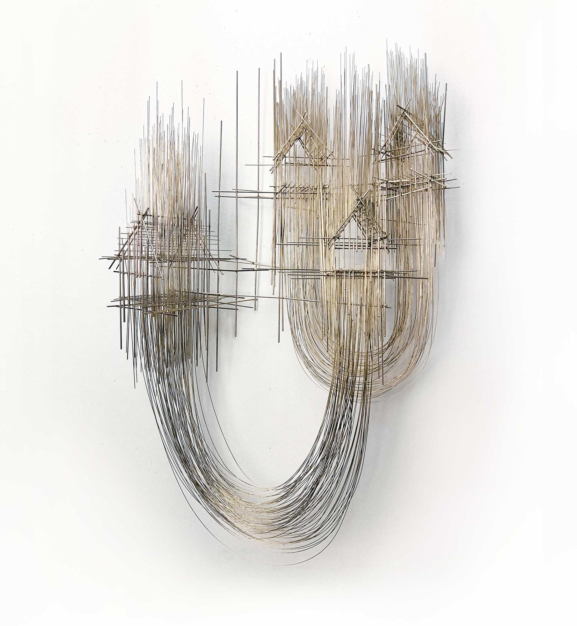 Les sculptures surréalistes d'architecture façon griffonage de David Moreno De nouvelles sculptures architecturales qui semblent etre des croquis par David Moreno 8 De-nouvelles-sculptures-architecturales-qui-semblent-etre-des-croquis-par-David-Moreno-2