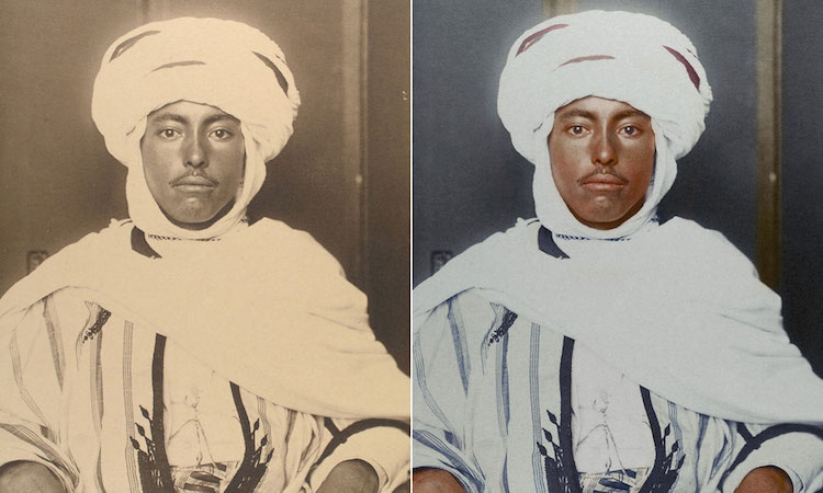 Des portraits colorisés d'immigrants à Ellis Island il y a 100 ans Des portraits colorises d immigrants a Ellis Island 100 ans 3 des-portraits-colorises-d-immigrants-a-ellis-island-100-ans-3