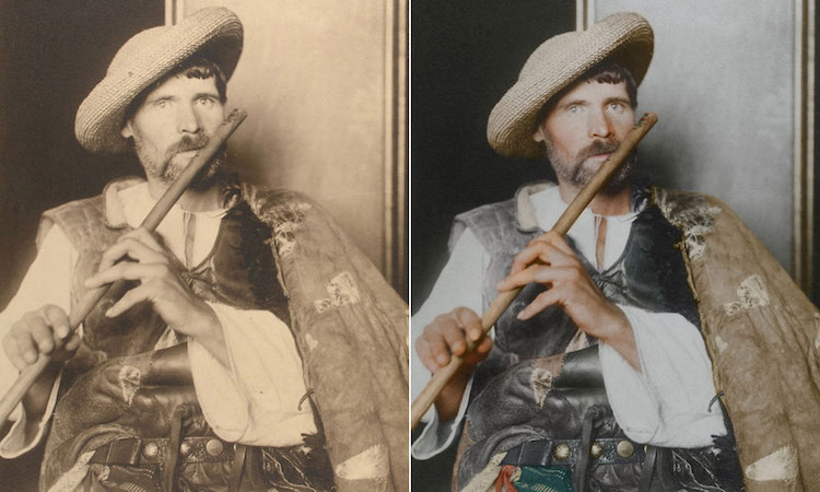 Des portraits colorisés d'immigrants à Ellis Island il y a 100 ans Des portraits colorises d immigrants a Ellis Island 100 ans 6 des-portraits-colorises-d-immigrants-a-ellis-island-100-ans-6