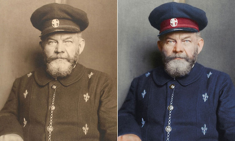 Des portraits colorisés d'immigrants à Ellis Island il y a 100 ans Des portraits colorises d immigrants a Ellis Island 100 ans 7 des-portraits-colorises-d-immigrants-a-ellis-island-100-ans-7