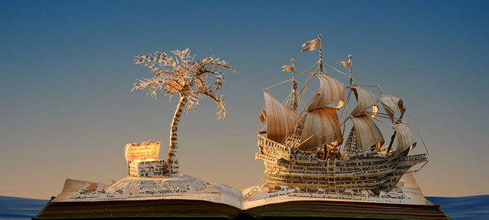 Les sculptures féeriques de livres de Su Blackwell Les sculptures feeriques de livres de Su Blackwell 11 les-sculptures-feeriques-de-livres-de-su-blackwell-11