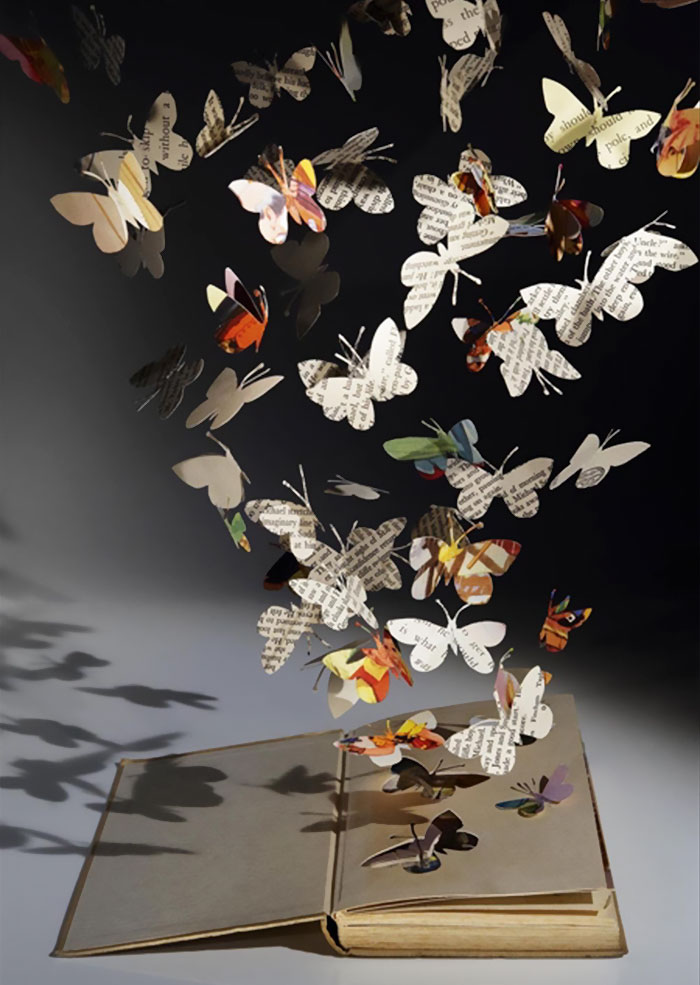 Les sculptures féeriques de livres de Su Blackwell Les sculptures feeriques de livres de Su Blackwell 14 les-sculptures-feeriques-de-livres-de-su-blackwell-14