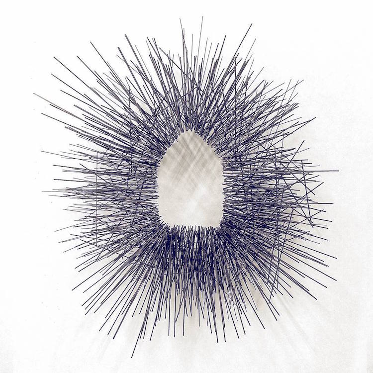 Les sculptures surréalistes d'architecture façon griffonage de David Moreno Les sculptures surrealistes d architecture facon griffonage de David Moreno 10 les-sculptures-surrealistes-d-architecture-facon-griffonage-de-david-moreno-10