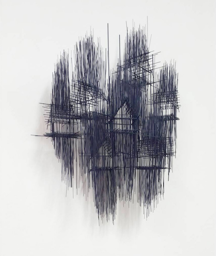 Les sculptures surréalistes d'architecture façon griffonage de David Moreno Les sculptures surrealistes d architecture facon griffonage de David Moreno 9 les-sculptures-surrealistes-d-architecture-facon-griffonage-de-david-moreno-9