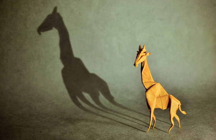 Les incroyables origami de Gonzalo Garcia Calvo nouveaux origamis d animaux par Gonzalo Garcia Calvo 4 nouveaux-origamis-d-animaux-par-gonzalo-garcia-calvo-4 Girafe