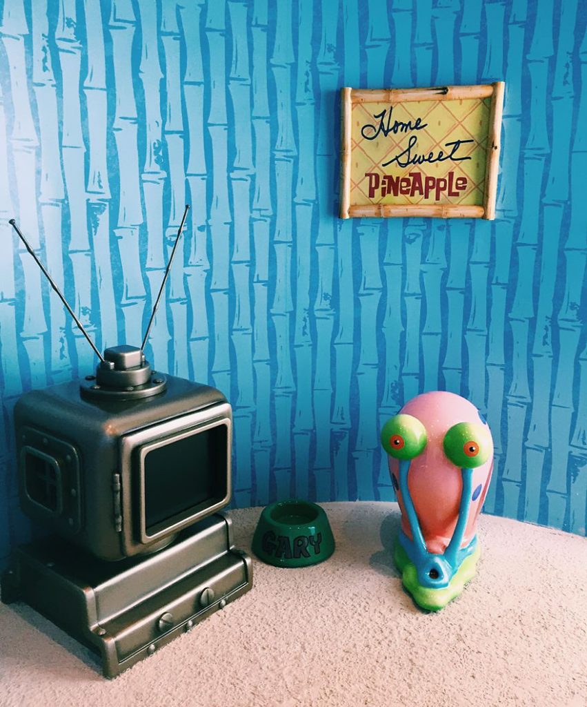 Une maison ananas de Bob l'éponge à louer une maison ananas de bob l eponge a louer 5 une-maison-ananas-de-bob-l-eponge-a-louer-5