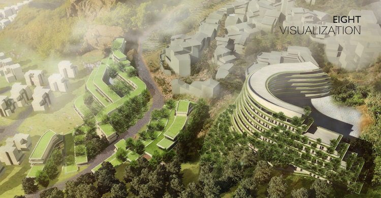 Mountain Forest Hotel - un projet d'hôtel avec forêt verticale Mountain Forest Hotel un projet d hotel avec foret verticale 2 mountain-forest-hotel-un-projet-d-hotel-avec-foret-verticale-2