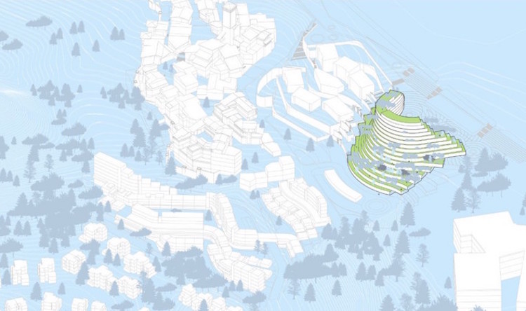 Mountain Forest Hotel - un projet d'hôtel avec forêt verticale Mountain Forest Hotel un projet d hotel avec foret verticale 4 mountain-forest-hotel-un-projet-d-hotel-avec-foret-verticale-4
