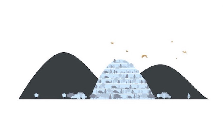 Mountain Forest Hotel - un projet d'hôtel avec forêt verticale Mountain Forest Hotel un projet d hotel avec foret verticale 5 mountain-forest-hotel-un-projet-d-hotel-avec-foret-verticale-5