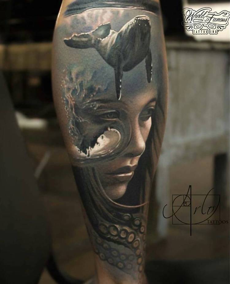 Les tatouages 3D surréalistes de Arlo DiCristina les tatouages 3D surrealistes de Arlo DiCristina 7 les-tatouages-3d-surrealistes-de-arlo-dicristina-7