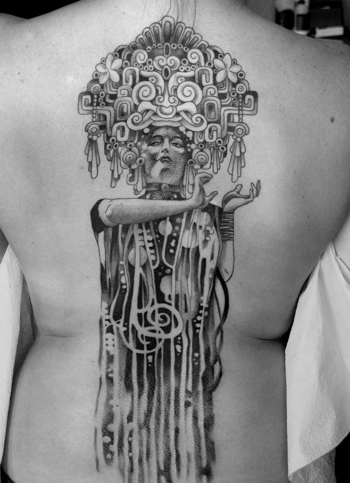 20 tatouages Gustav Klimt 10 tatouages Gustav Klimt l erotisme du siecle dernier sur la peau 18 10-tatouages-gustav-klimt-l-erotisme-du-siecle-dernier-sur-la-peau-18