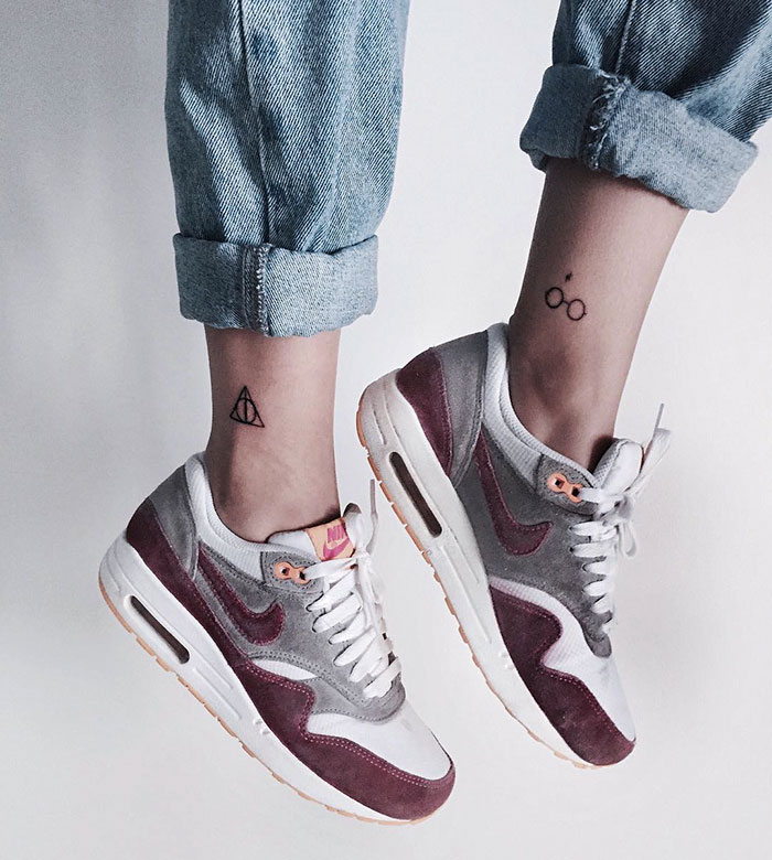 30 tatouages Harry Potter qui ne parlent qu'aux fans 20 tatouages Harry Potter qui ne parlent qu aux fans j k rowling 10 20 tatouages Harry Potter qui ne parlent qu aux fans j k rowling 10