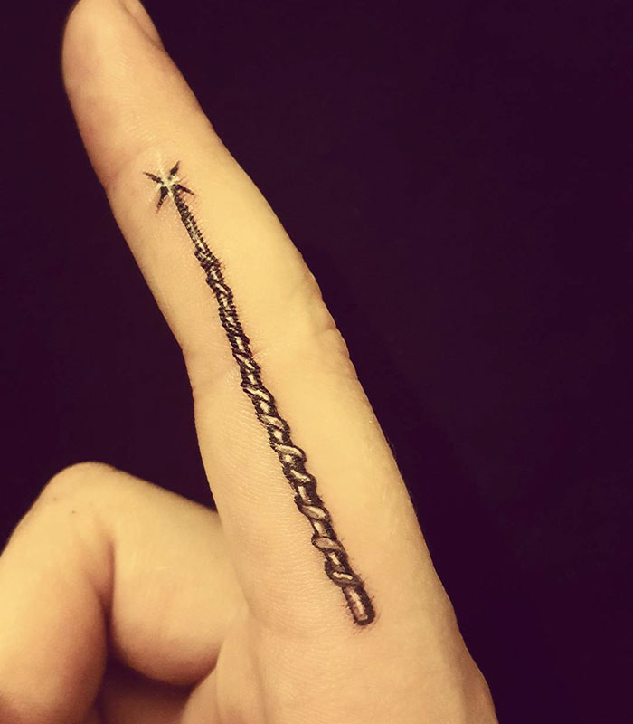 30 tatouages Harry Potter qui ne parlent qu'aux fans 20 tatouages Harry Potter qui ne parlent qu aux fans j k rowling 14 20 tatouages Harry Potter qui ne parlent qu aux fans j k rowling 14