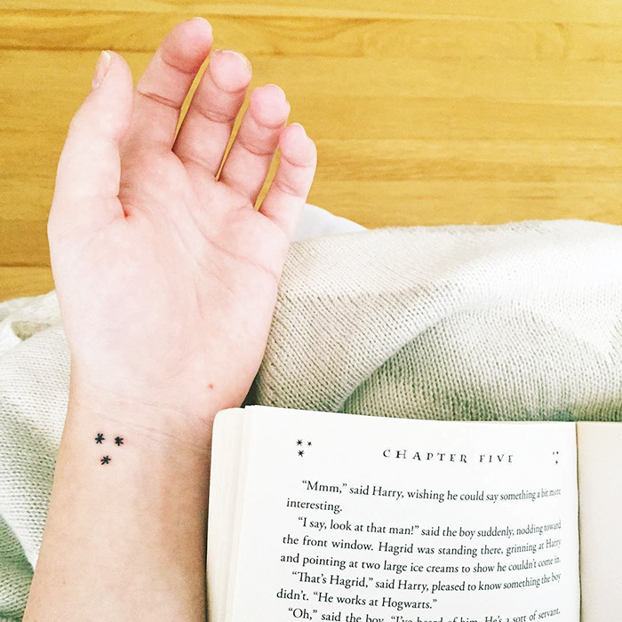 30 tatouages Harry Potter qui ne parlent qu'aux fans 20 tatouages Harry Potter qui ne parlent qu aux fans j k rowling 18 20 tatouages Harry Potter qui ne parlent qu aux fans j k rowling 18