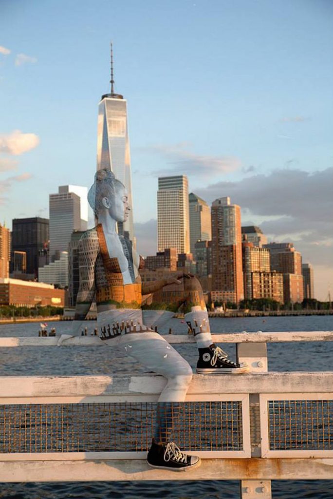 Bodypainting: des corps nus devant des monuments emblématiques américains par Trina Merry Body painting des corps nus devant des monuments emblematiques americains par Trina Merry 6 Body painting des corps nus devant des monuments emblematiques americains par Trina Merry 6