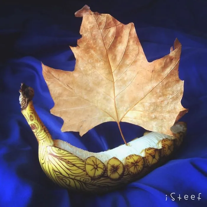 Des oeuvres de banana art par Stephan Brusche De nouvelles oeuvres de banana art par Stephan Brusche tatouage de banane 36 De-nouvelles-oeuvres-de-banana-art-par-Stephan-Brusche-tatouage-de-banane-36