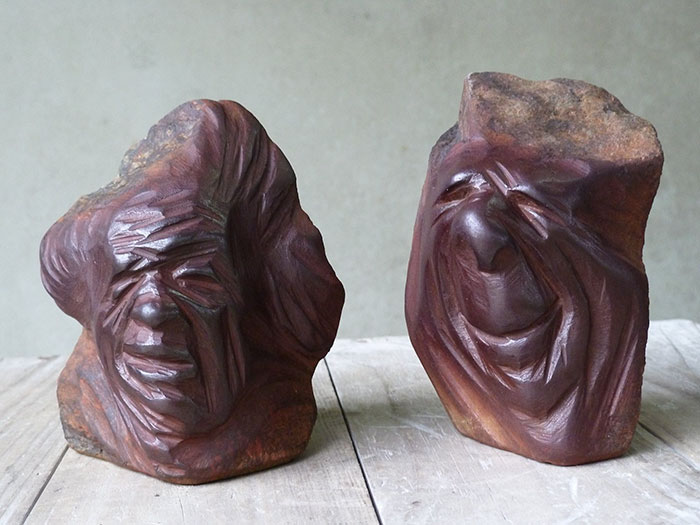 José Manuel Castro López sculpte les pierres comme si elles étaient d'argile Jose Manuel Castro Lopez sculpte les pierres comme si elles etaient d argile 16 Jose Manuel Castro Lopez sculpte les pierres comme si elles etaient d argile 16