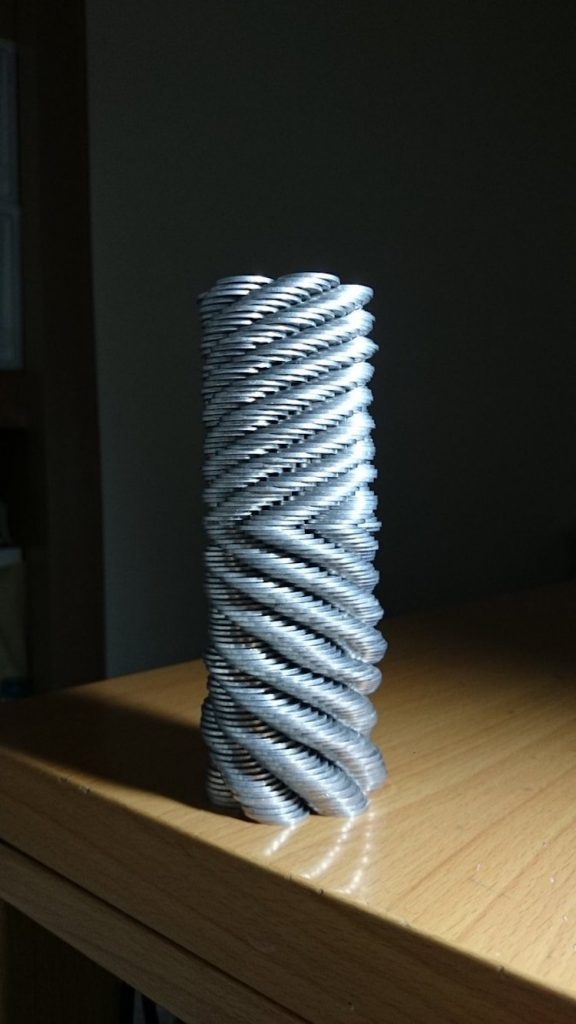 L'incroyable art des piles de pièces par Tanu L art des piles de pieces par Tanu 12 L art des piles de pieces par Tanu 12