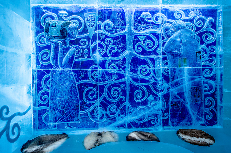 Le célèbre hôtel de glace suédois Icehotel est désormais ouvert 365 jours par an. Le celebre hotel de glace suedois Icehotel est desormais ouvert 365 jours par an 10 le-celebre-hotel-de-glace-suedois-icehotel-est-desormais-ouvert-365-jours-par-an-10