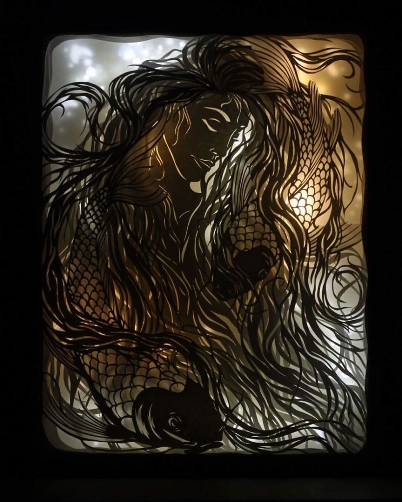 Les boites à rêves de papier et de lumière de Brittany Otto Les boites a reves de papier et de lumiere de Brittany Cox 21 Les boites a reves de papier et de lumiere de Brittany Cox 21