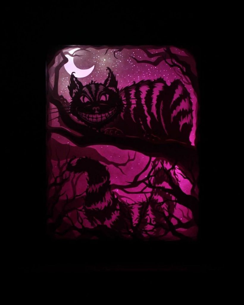 Les boites à rêves de papier et de lumière de Brittany Otto Les boites a reves de papier et de lumiere de Brittany Cox 9 Les boites a reves de papier et de lumiere de Brittany Cox 9